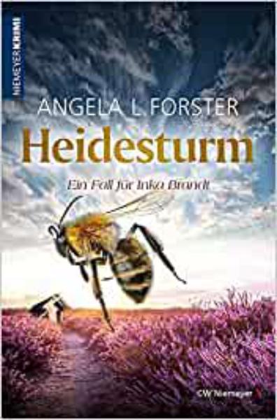 Interview mit Heidesturm-Autorin Angela L. Forster 2 Interview mit Heidesturm-Autorin Angela L. Forster