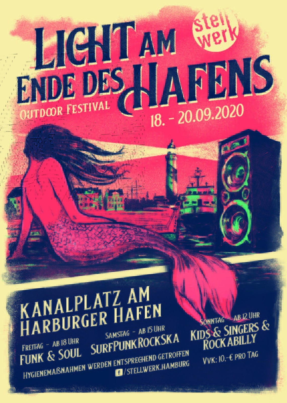 Statt Nacht der Lichter gibt’s ein Licht am Ende des Hafens 1 Statt Nacht der Lichter gibt’s ein Licht am Ende des Hafens