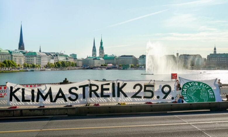 Fridays for Future bekommt breite Unterstützung