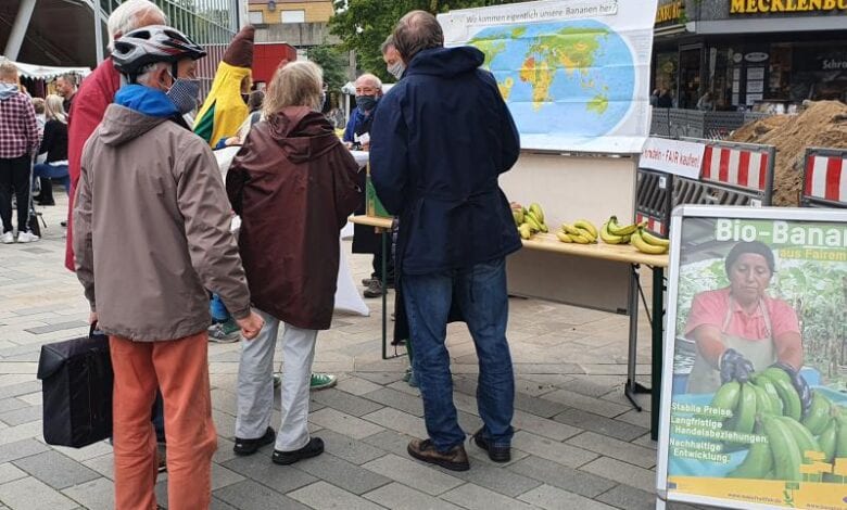 Warum ist die Banane … fair?