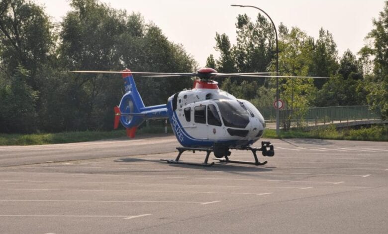 Kupferdiebe festgenommen - Polizei sucht Zeugen