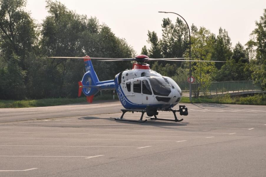 Kupferdiebe festgenommen - Polizei sucht Zeugen