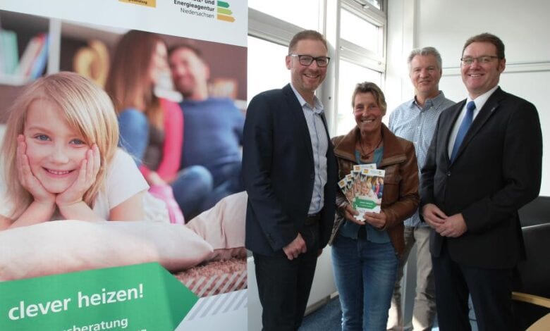 Mit "clever heizen!" sparen und das Klima schützen