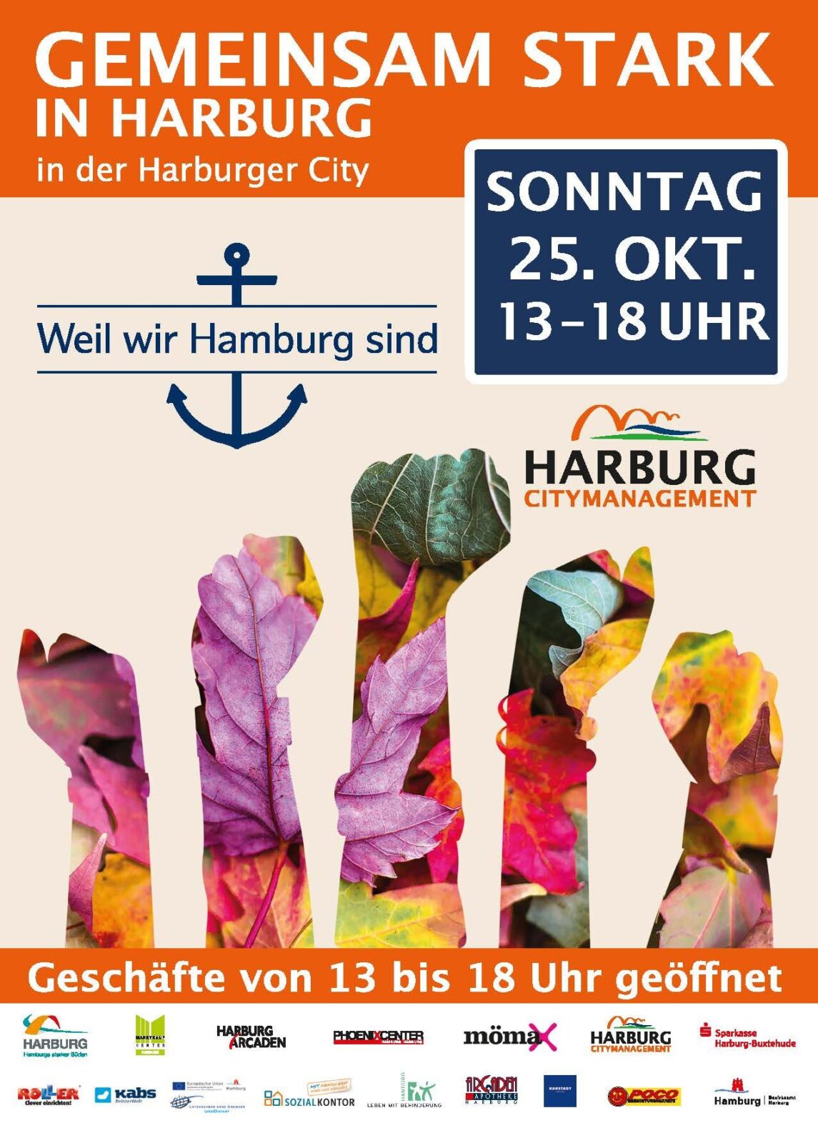 Verkaufsoffener Sonntag steht unter dem Motto Inklusion