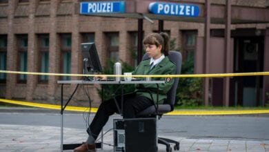 NSU-Drohung: Datenabfragen offenbar auch in der Wache Neugraben