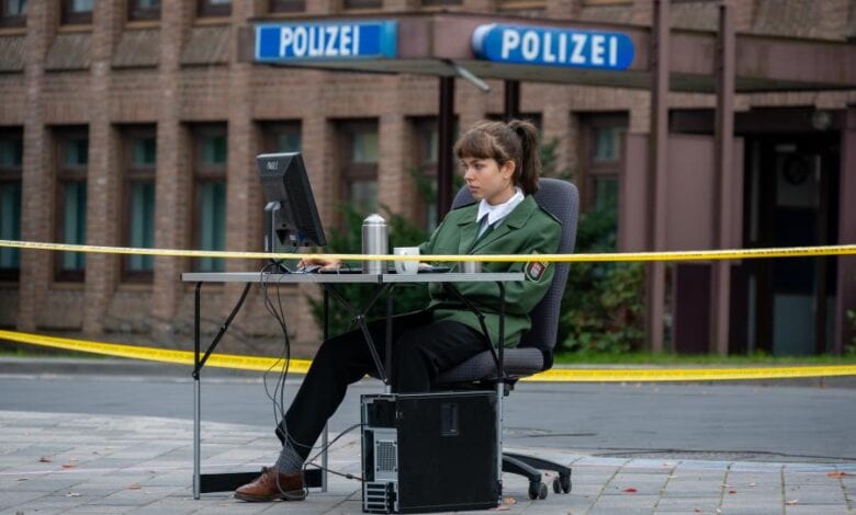 NSU-Drohung: Datenabfragen offenbar auch in der Wache Neugraben