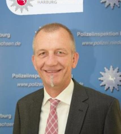 Präventionsveranstaltung zum Thema "Einbruchschutz“ im Vereinshaus der Heidesiedlung