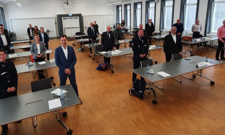 Polizei und Behörden im Landkreis Stade gehen gemeinsam gegen Clan-Kriminalität vor