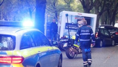 Nach Auffahrunfall langer Stau im Feierabendverkehr
