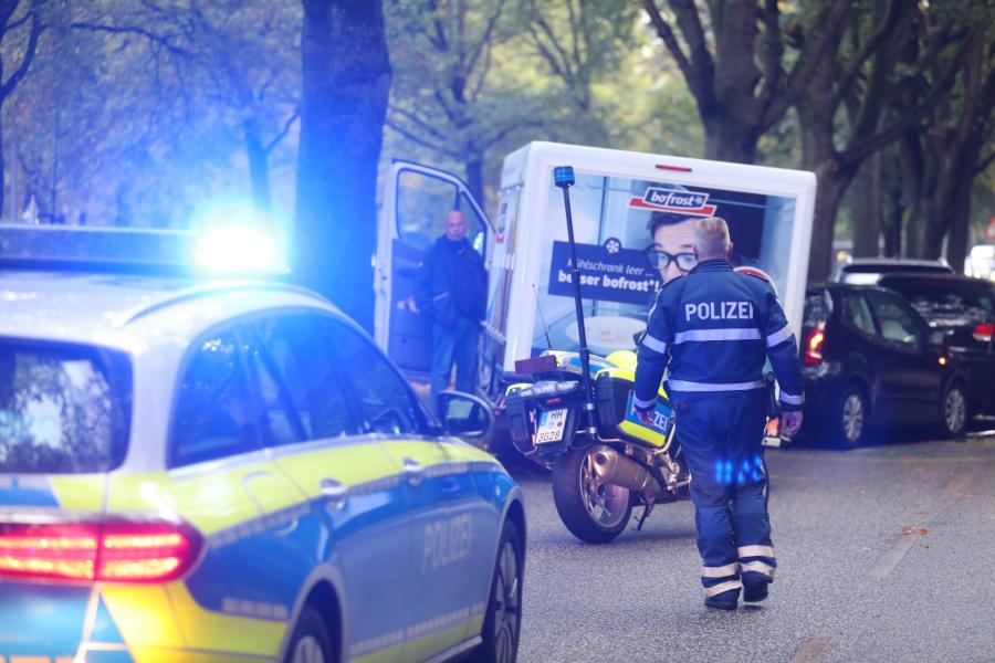 Nach Auffahrunfall langer Stau im Feierabendverkehr