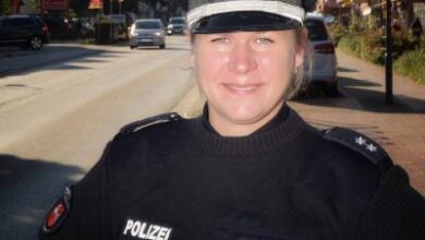 Neu Wulmstorfs Polizei hat jetzt eine Kontaktbeamtin