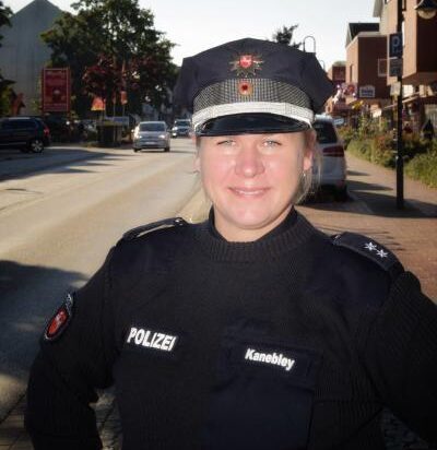 Neu Wulmstorfs Polizei hat jetzt eine Kontaktbeamtin