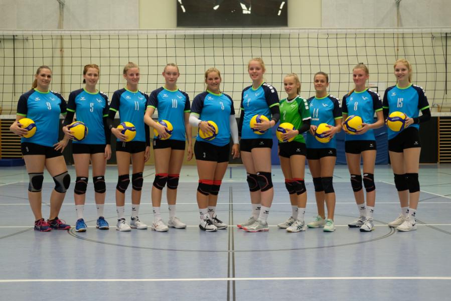 VT Hamburg startet in die neue Saison