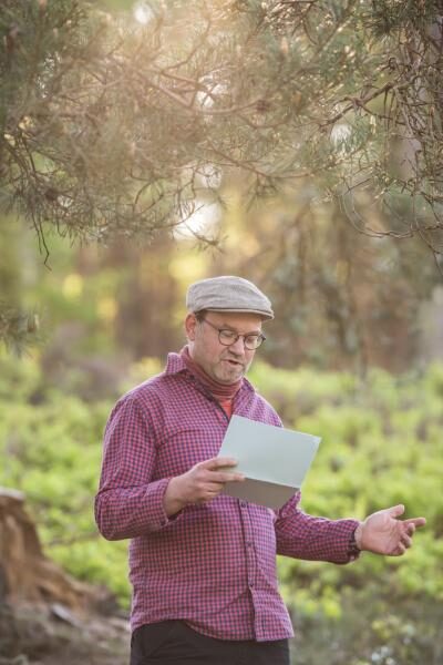 Poetry Slam auf dem Heidschnuckenweg