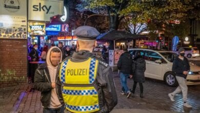 Corona-Kontrolle auf St. Pauli verlief insgesamt ruhig