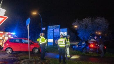 Drei Verletzte bei Verkehrsunfall in Seevetal