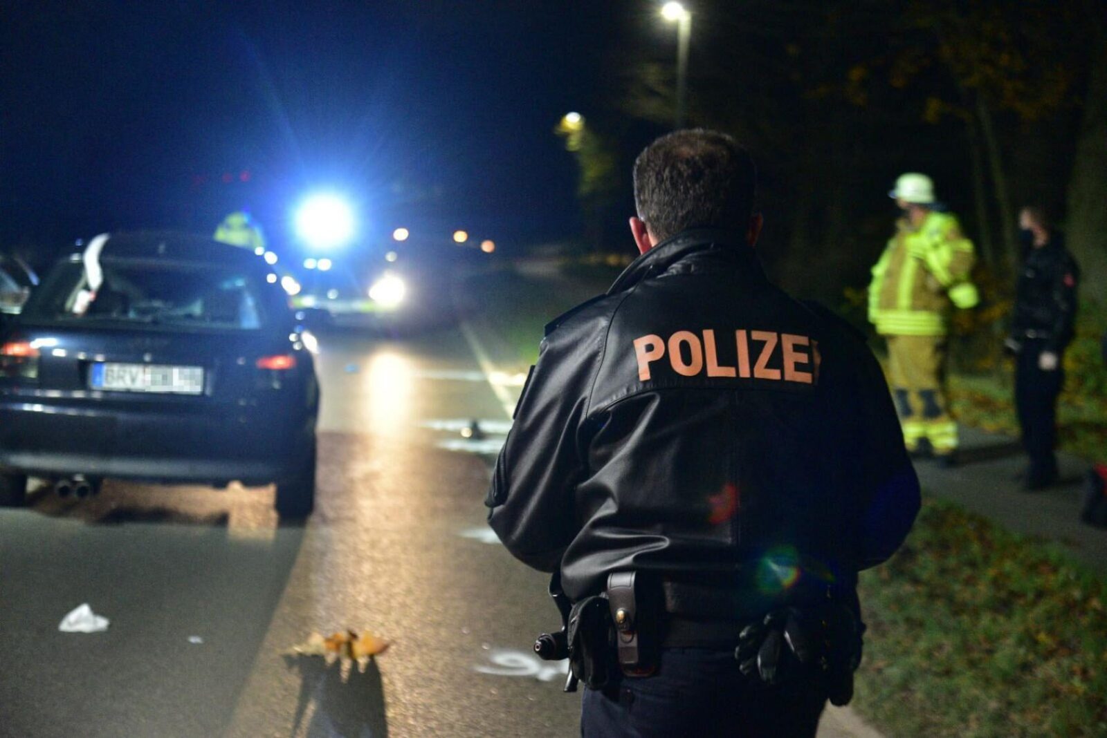 Fußgänger bei Unfall in Stade lebensgefährlich verletzt