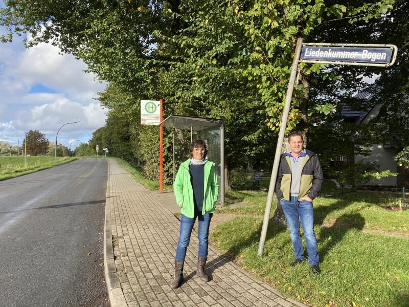 Neue Buslinie zwischen Seehofsiedlung und Fähranleger