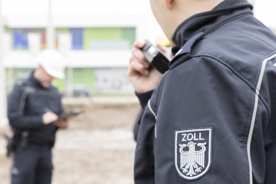 Zollkontrolle bei Abfallwirtschaft deckt massive Missstände auf