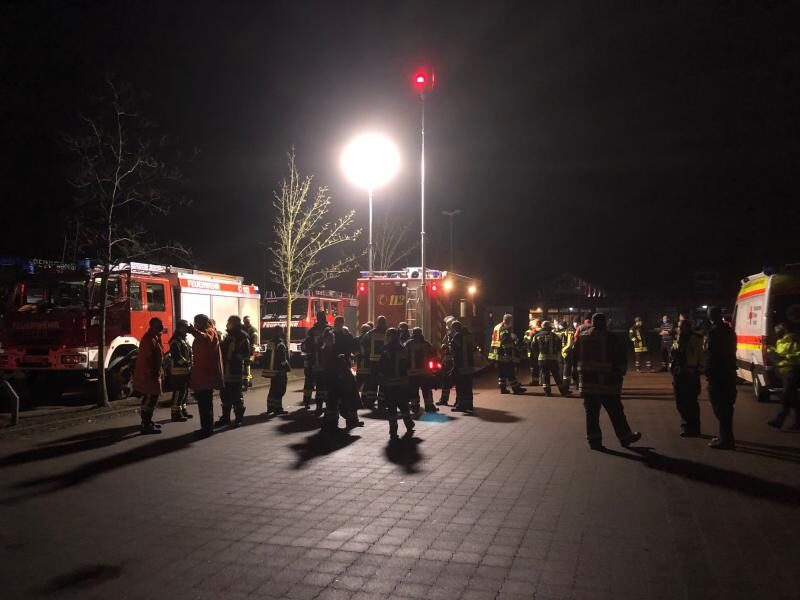 Glücklicher Ausgang: Vermisste Seniorin gefunden