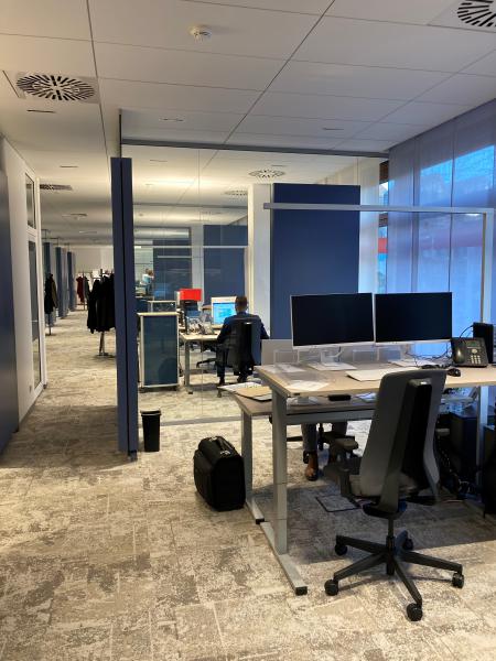 Sparkasse Harburg-Buxtehude mit neuem Beratungscenter 4 Sparkasse Harburg-Buxtehude mit neuem Beratungscenter