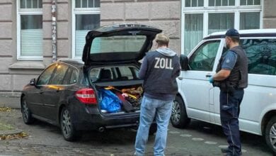 Schusswechsel in Neugraben führte zu eine der größten Einsätze der Behörden
