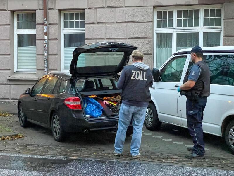 Schusswechsel in Neugraben führte zu eine der größten Einsätze der Behörden