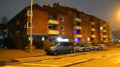 Wohnungsdurchsuchung nach Drogenhandel