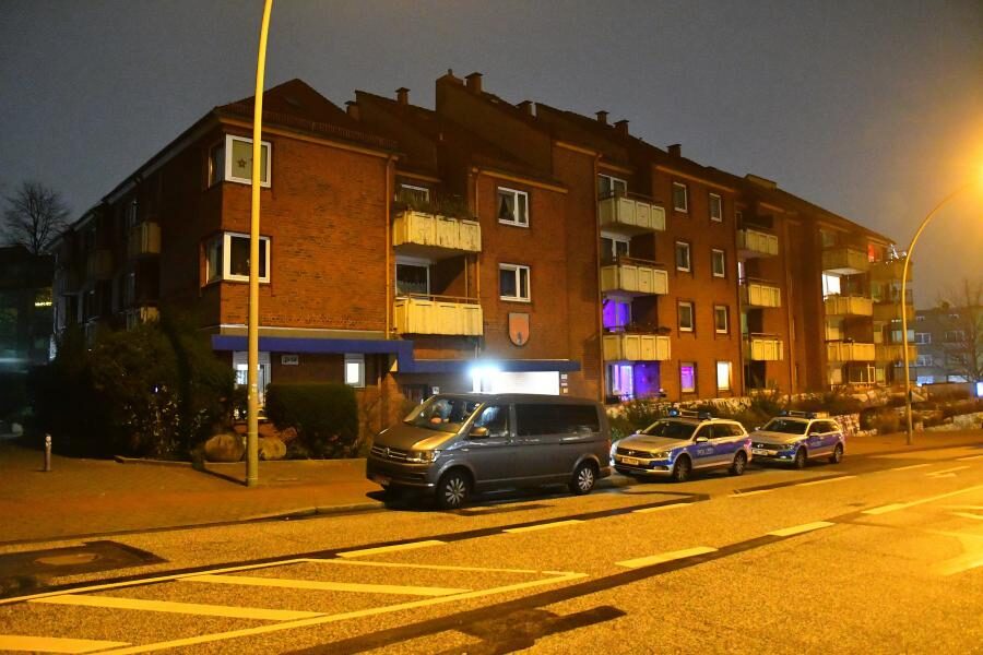 Wohnungsdurchsuchung nach Drogenhandel