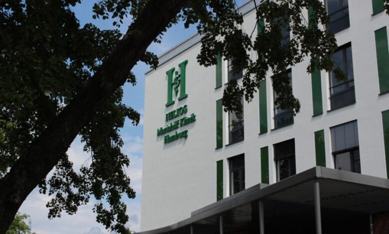 Hamburgs Krankenhäuser am absoluten Limit