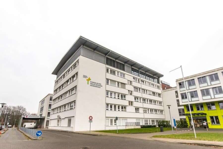 Krankenhaus vom Rettungsdienst abgemeldet