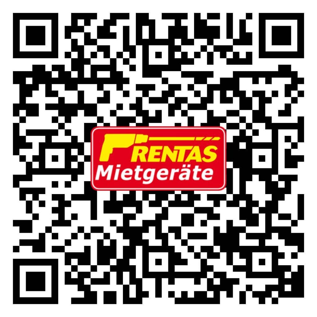 Mietgeräte können weiterhin gemietet werden: RENTAS Mietgeräte