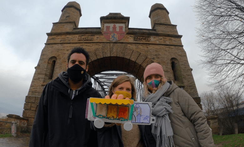 Dieses Projekt wird die Wochenmärkte bereichern