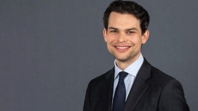 a man in a suit and tie