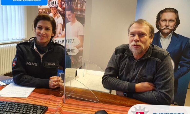 Polizei und Weisser Ring laden zum Videomeeting ein