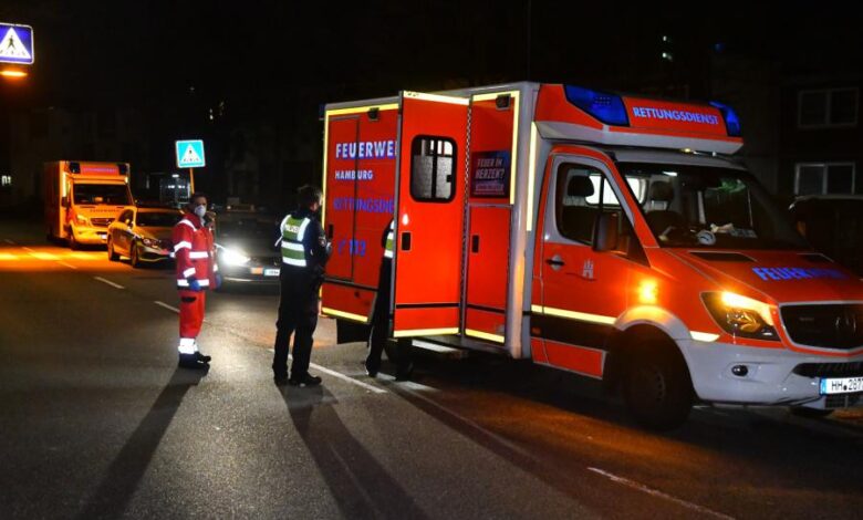 Nach Streit mit Verletzung in das Krankenhaus