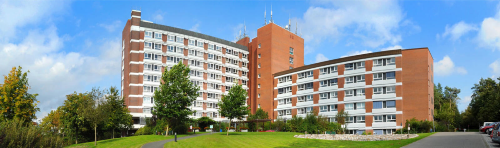 Elbe Kliniken Stade und Buxtehude: Einschränkungen durch hohe Infektionszahlen 1 Das ist ein Foto der Elbe Klinik