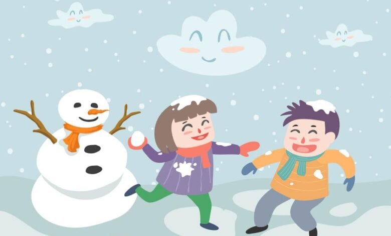 Schneefall in Hamburg: Zeit zum Schlitten fahren 14 Schneefall in Hamburg: Zeit zum Schlitten fahren