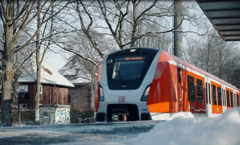 Vom 2. bis 19. April: Einschränkungen zwischen Hauptbahnhof und Harburg