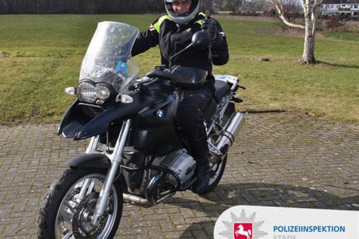 Die neue Motorradsaison steht vor der Tür, Tipps der Polizei für unfallfreie Fahrten