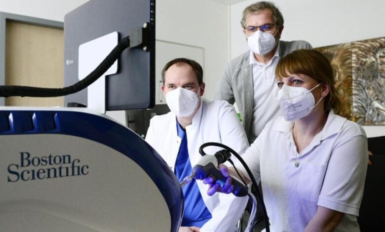 Wasserdampf gegen Prostatavergrößerung: Asklepios Klinikum Harburg bietet neue schonende Therapie an