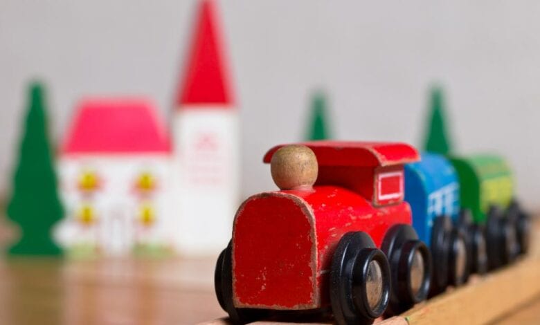 Eisenbahnbrücken in Veddel werden saniert