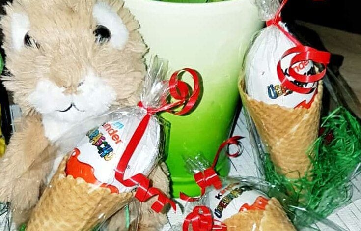 Ein tolles Ostergeschenk vom Serengeti Park Hodenhagen, Last-Minute-Idee für die Osternester und Dank und Grüße von Deutschlands bester Soulsängerin!