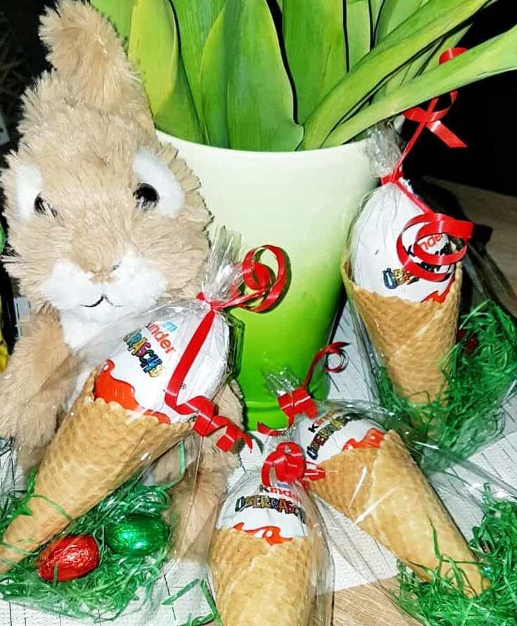 Ein tolles Ostergeschenk vom Serengeti Park Hodenhagen, Last-Minute-Idee für die Osternester und Dank und Grüße von Deutschlands bester Soulsängerin!