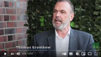 Die bundespolitische Stimmungslage, "Neu Wulmstorf im Blickpunkt" mit Thomas Grambow und ein Rückblick ins Jahr 2013!