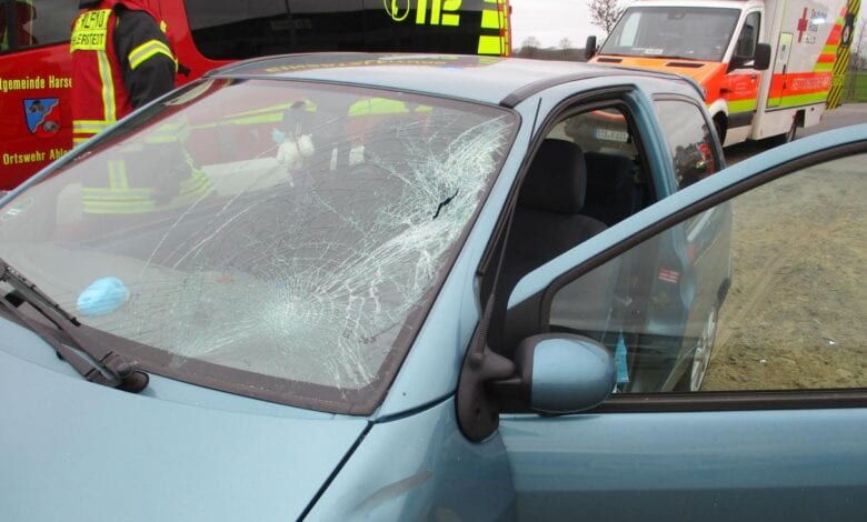 54-jähriger Radfahrer bei Unfall in Ahlerstedt schwer verletzt 9 54-jähriger Radfahrer bei Unfall in Ahlerstedt schwer verletzt