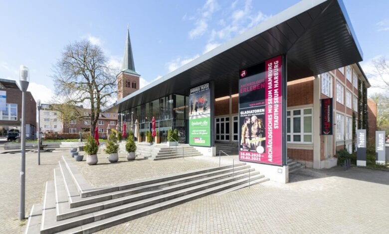 Archäologische Museum Hamburg und Stadtmuseum Harburg öffnen ab Dienstag
