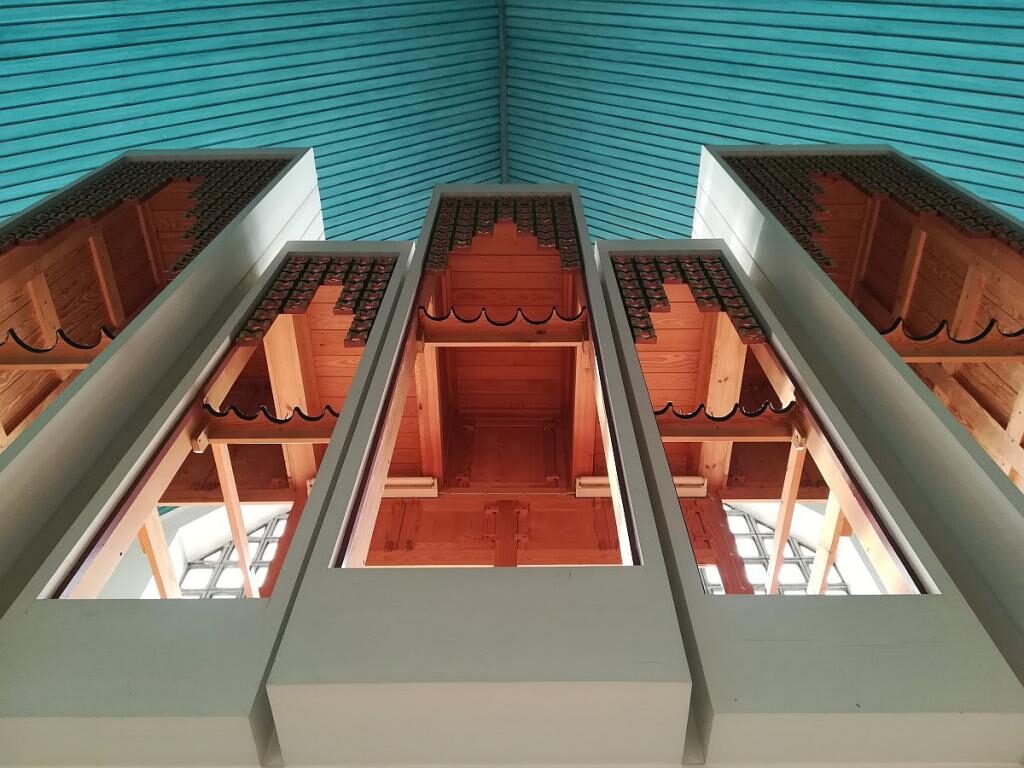 Orgel ohne Pfeifen - die Restaurierung der Cornelius-Orgel hat begonnen