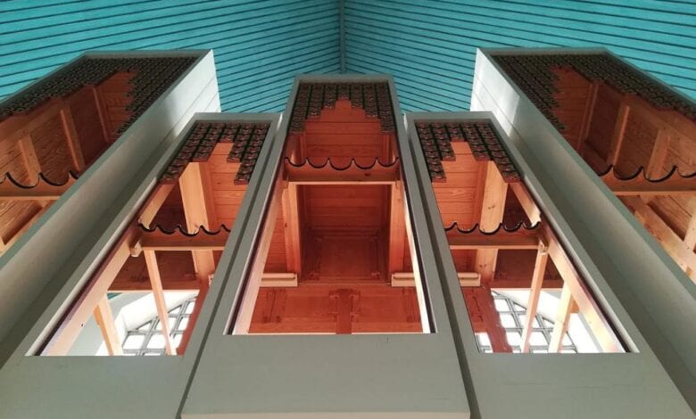 Orgel ohne Pfeifen - die Restaurierung der Cornelius-Orgel hat begonnen