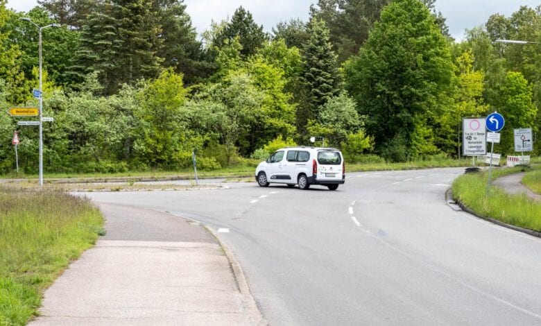 GRÜNE Seevetal: Decatur-Brücke - vorausschauende Verkehrsplanung jetzt beginnen